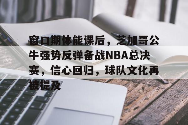 爱游戏下载-窗口期体能课后，芝加哥公牛强势反弹备战NBA总决赛，信心回归，球队文化再被提及的简单介绍